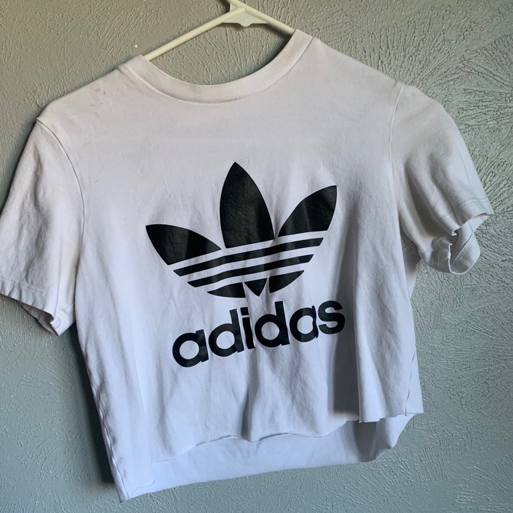 Adidas Crop Top